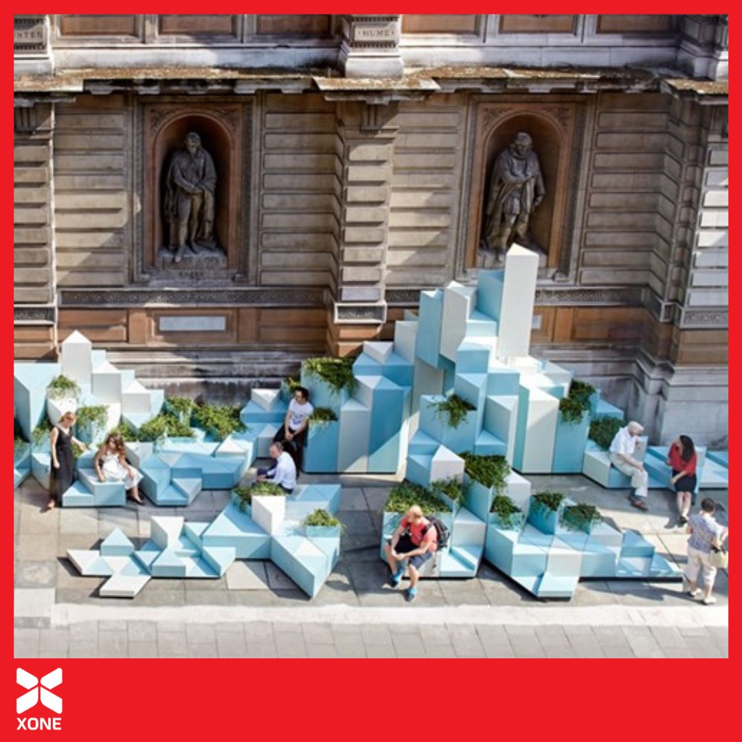 xonedesign_'s tweet photo. 2015'te @landofceramics'in sponsorluğunda Royal Acedemy of Arts'ın düzenlediği yarışmada @sevincebayrak ve @oralgoktas tarafından kurulan SO? "Unexpected Hill" projesiyle 1. oldu. Proje 3 ay Londra’da, sergilendi. https://t.co/5pxk6Jdtxh https://t.co/eo32vCCRO0