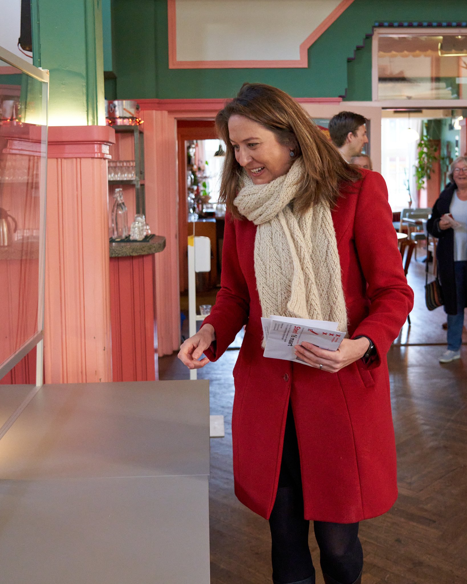 Marjolein Moorman on Twitter 