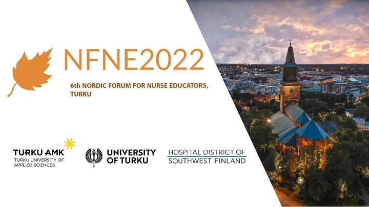 TerhyTurkuAMK's tweet photo. The 6th #NFNE2022 will be organized in Turku 14.–16.11. Call for abstracts is open until 31.3. The core of this event is to share experiences of educators and discuss the latest innovations and developments in #healthcare education. https://t.co/UkCBCzarMY
#TurkuUAS @TurkuAMK https://t.co/kltq1CLQMb