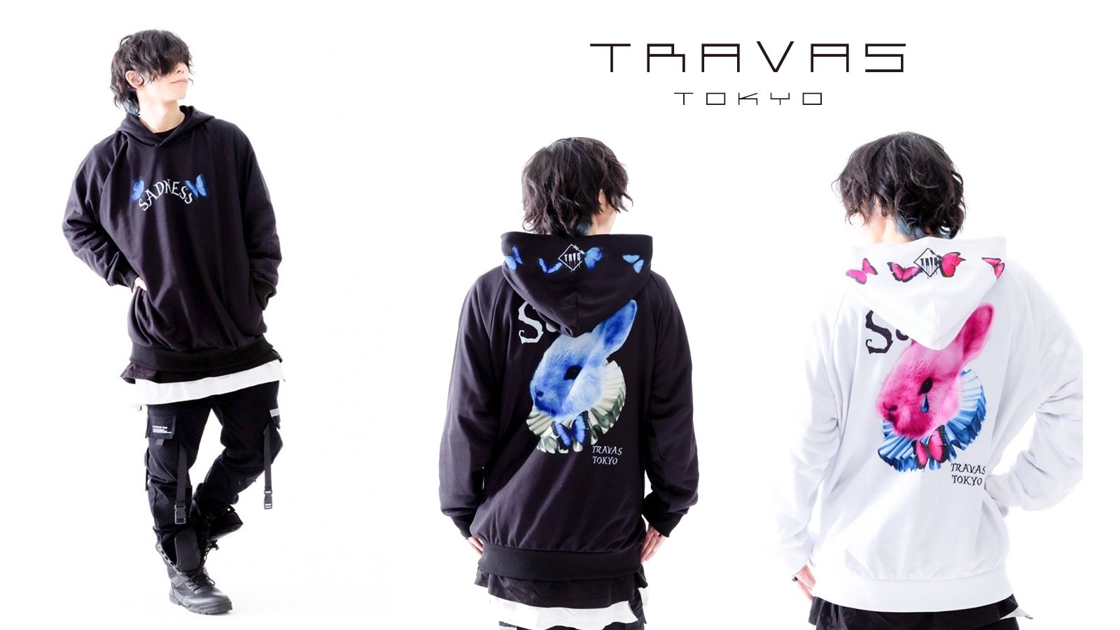 Gekirock Clothing Rtプレゼント開催中 Travas Tokyo トラヴァストーキョー ゲキクロweb 店頭にて好評販売中 T Co Ichcwgqhfx ウルウル瞳のくまで地雷系 量産型 メンヘラファッションと呼ばれる ファッションジャンルで絶大な支持を集めている