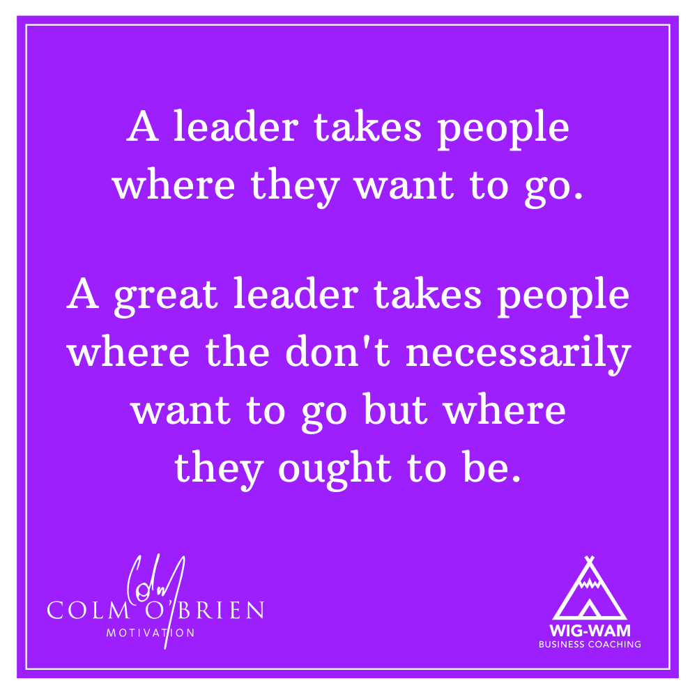 COBMotivation's tweet photo. #WorkPlayLive #WIGWAMWisdom #CoffeeWithColm #WednesdayWisdom #MidweekMotivation https://t.co/jK9Xb8PagZ