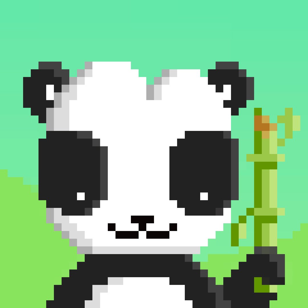 Naked Panda Crew | Presale Sold Out tweet media