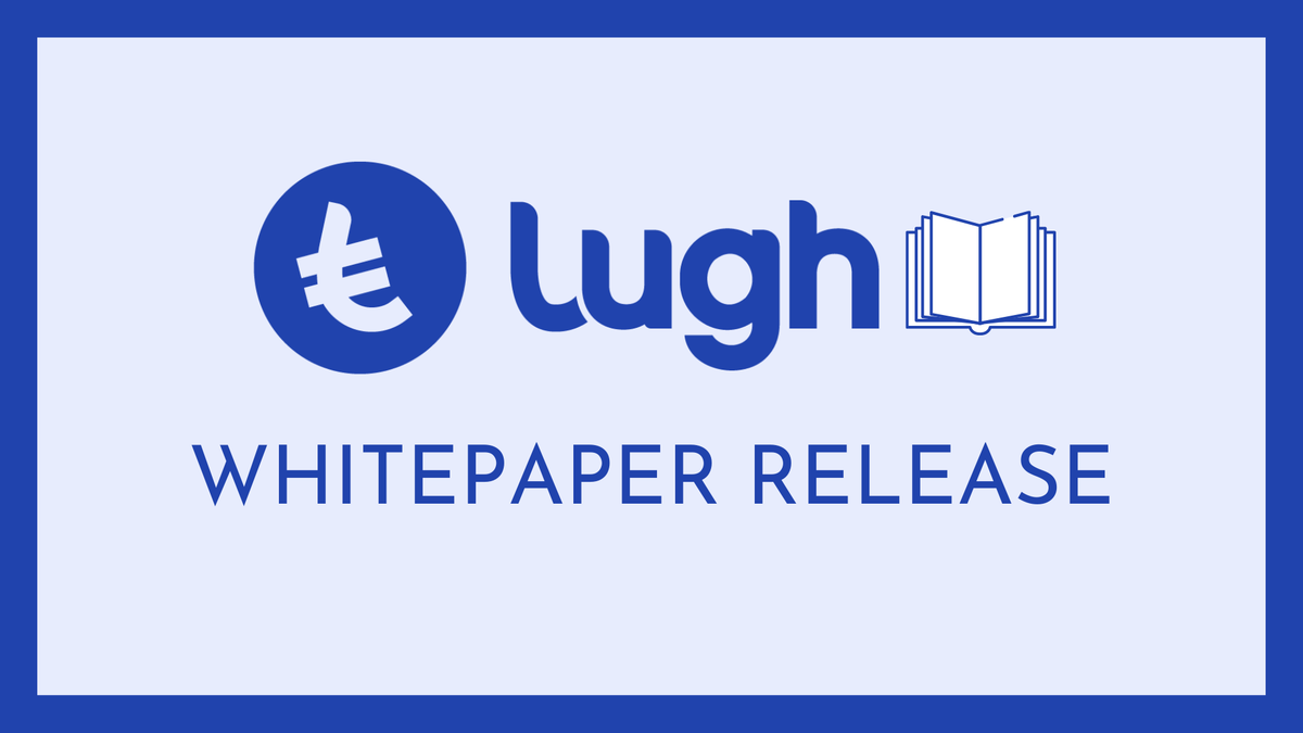 LughStablecoin's tweet photo. Find out our freshly published whitepaper : "EURL : reliable euro-pegged digital asset" 
Time to discover what we have built at Lugh...
https://t.co/rBh6s3b15w https://t.co/J63LKIaXZK