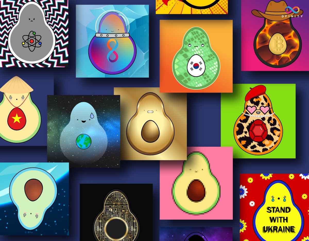 Avocado tweet media