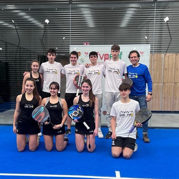 Federación Alavesa de Padel tweet media