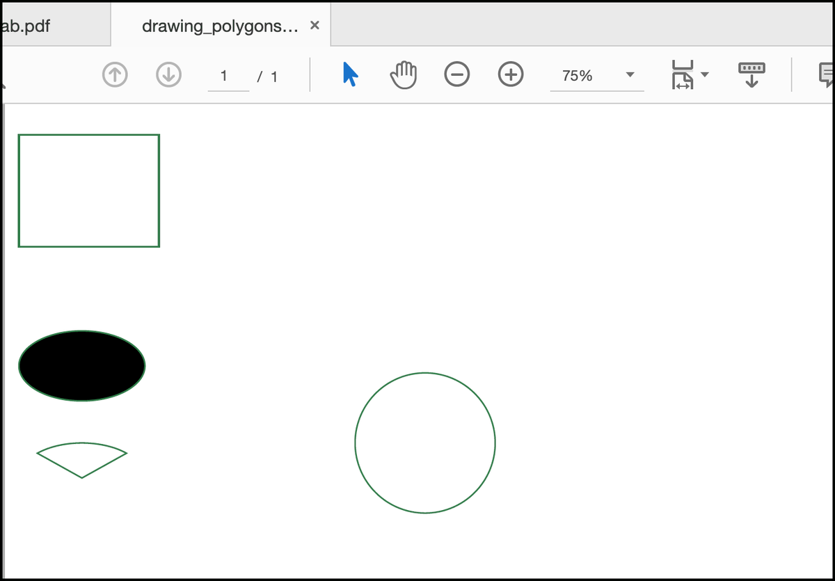 driscollis's tweet image. You can draw polygons when you create a PDF with #Python and #ReportLab

🐍🔥