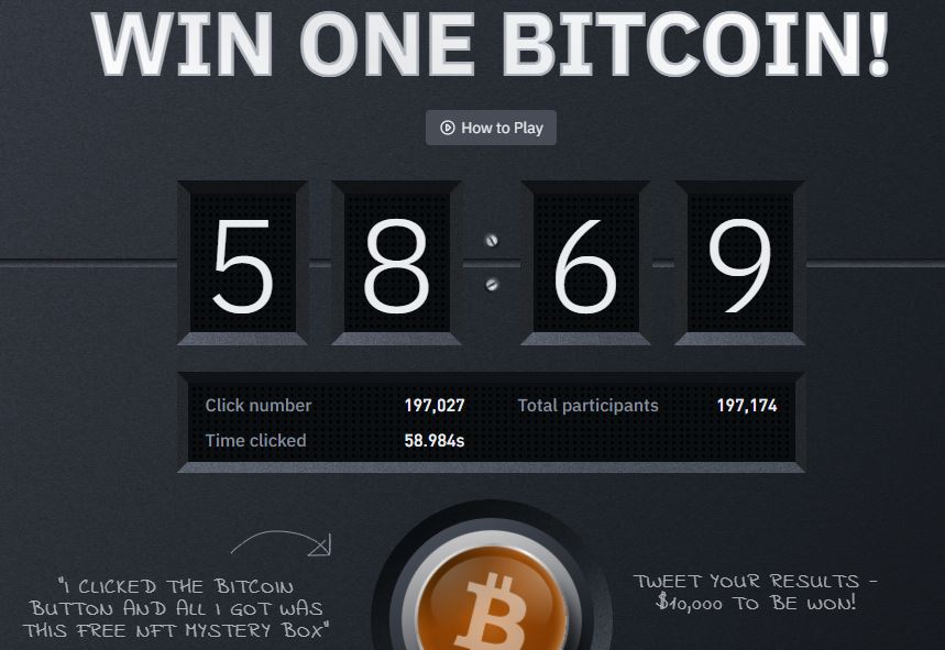 #BitcoinButton #Binance.