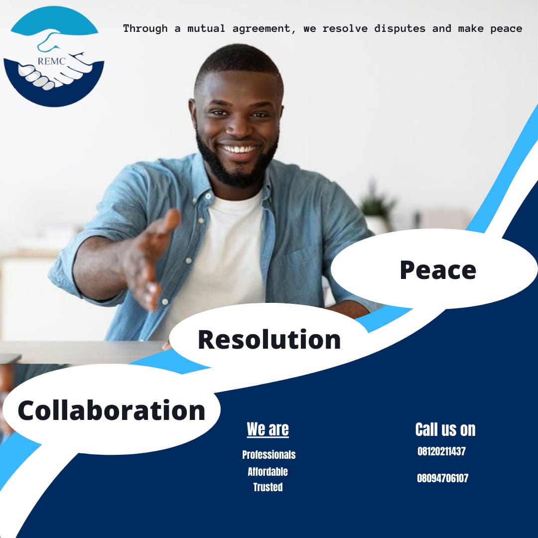 Real Estate Mediation Center (NIGERIA) tweet media