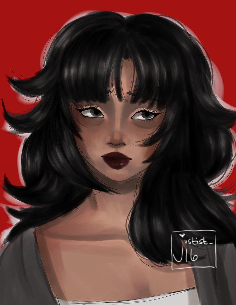 justist_16's tweet photo. Can't look straight into your eyes
#illustration #digitalart #digialdrawing #firealphaca https://t.co/luWOo3PSUA