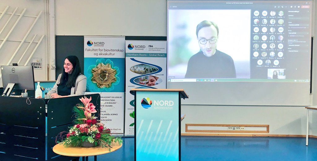 The Science Show at Nord tweet media