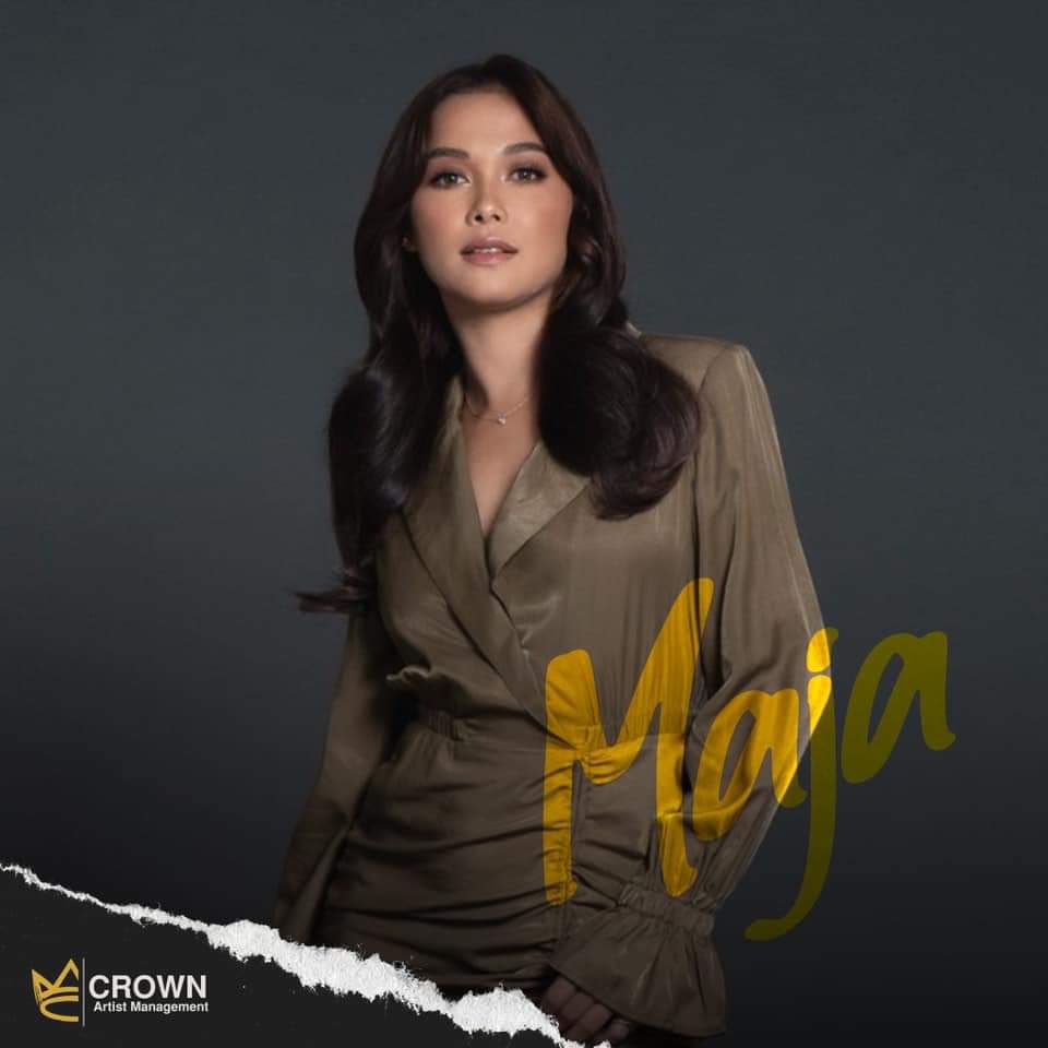 dwumple's tweet photo. What a great year it has been for you and CAM family, Maj! Here’s to many years of growth and success. So proud of you, miss manager. 🤩 @dprincessmaja
#CrownArtistManagement https://t.co/AV8DvGE6YV