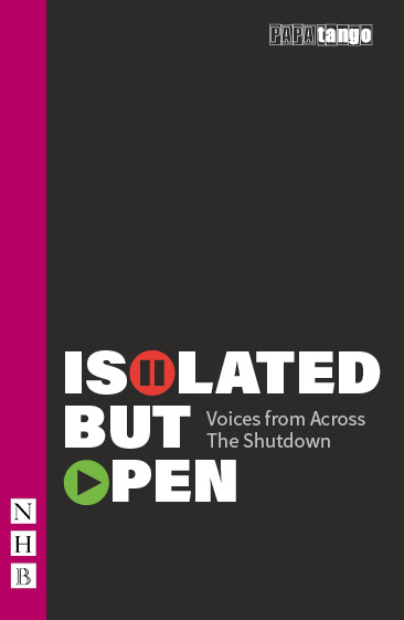 PapatangoTC's tweet photo. 2 years since theatres shut down and our West End transfer of Shook was cancelled.
That means tomorrow will be 2 years since we announced theatre's first response to lockdown.
We're still proud of #IsolatedButOpen and the paid work and digital shows it created at a vital time. https://t.co/K8XW0ZquOv