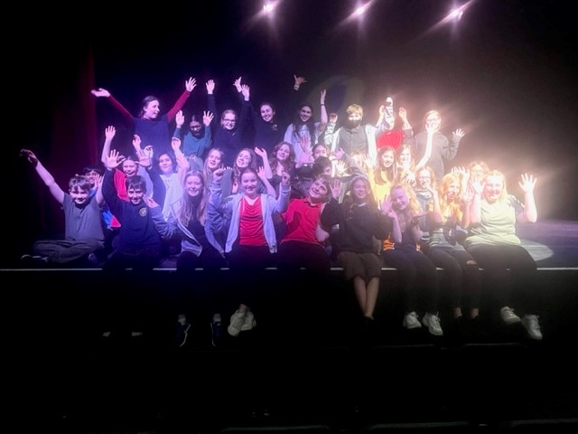 BeaconsfieldSch's tweet photo. The cast of Shakespeare School Festival, ‘As you like it’, performed an outstanding performance last night. They have rehearsed over months to represent the school in such a brilliant light.
Huge credit to their director Miss Mchugh for all her hard work.
Well done everyone! https://t.co/6yuvWeDYRu
