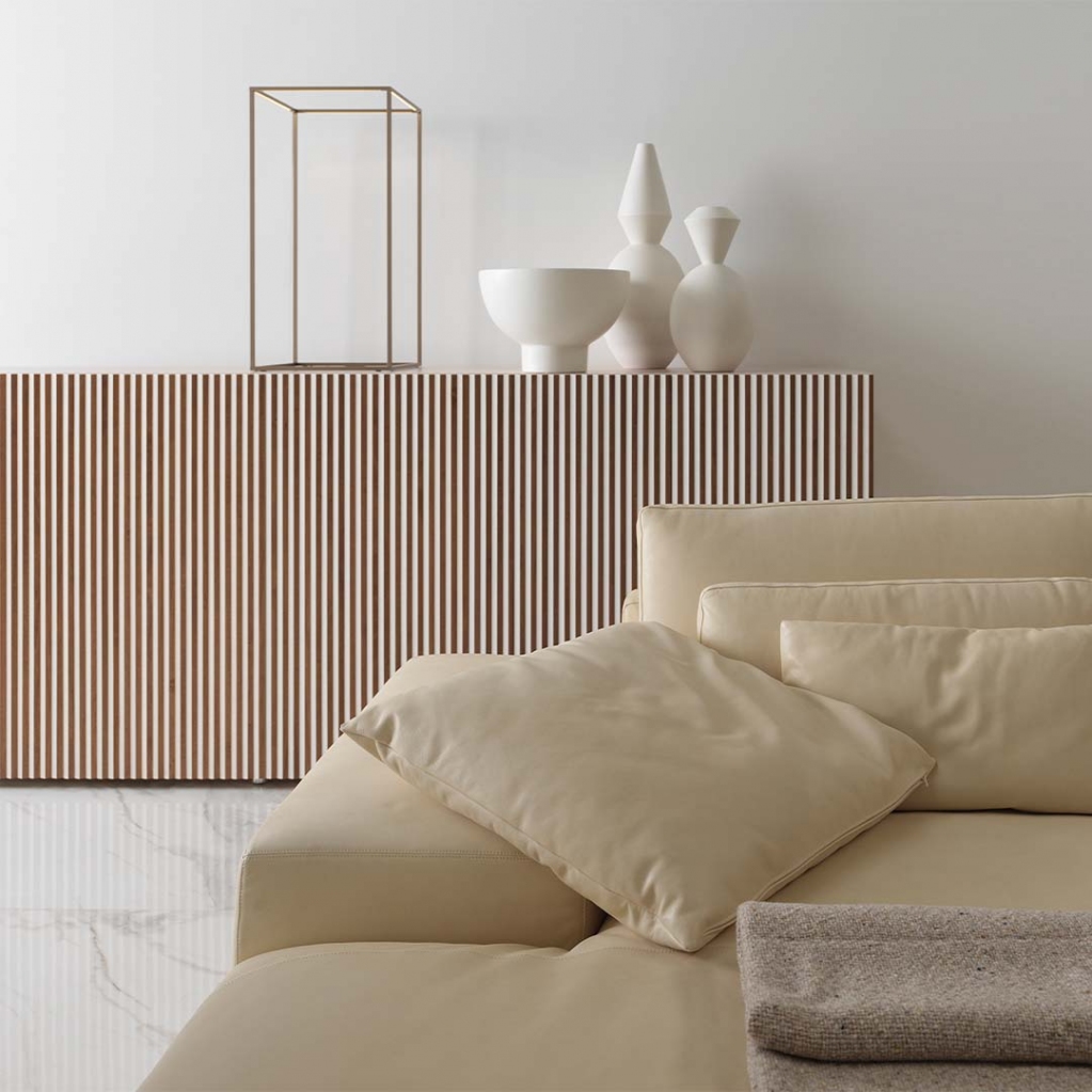 Leon Wood sideboard: to give life to your idea of living.
Discover all the variants and use them in your home decor project.
 horm.it/landing/leonwo…