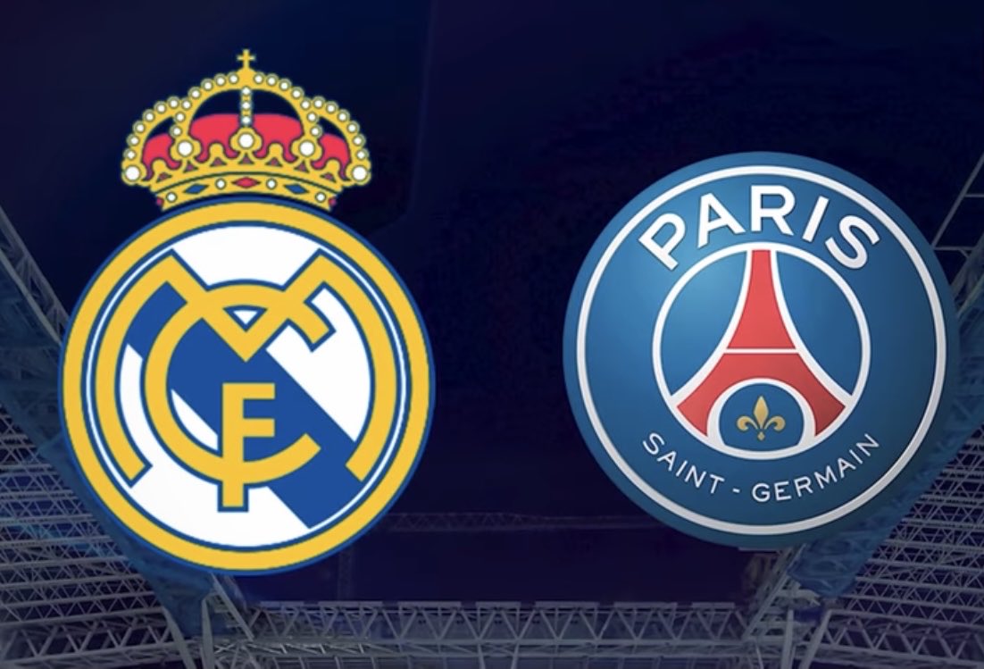 Une semaine déjà et pourtant l’impression que c’était hier !
Qu’elle moment d’euphorie pour le foot français, du grand PSG !
Aucun doute, tous ensemble rêvons plus grand #REALPSG #RealMadridvsPSG #RealMadrid