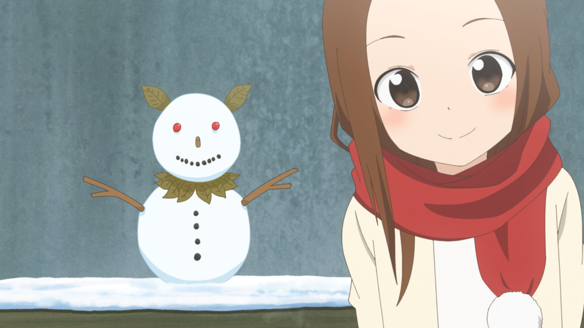 アニメ『からかい上手の高木さん』公式 on X: 
