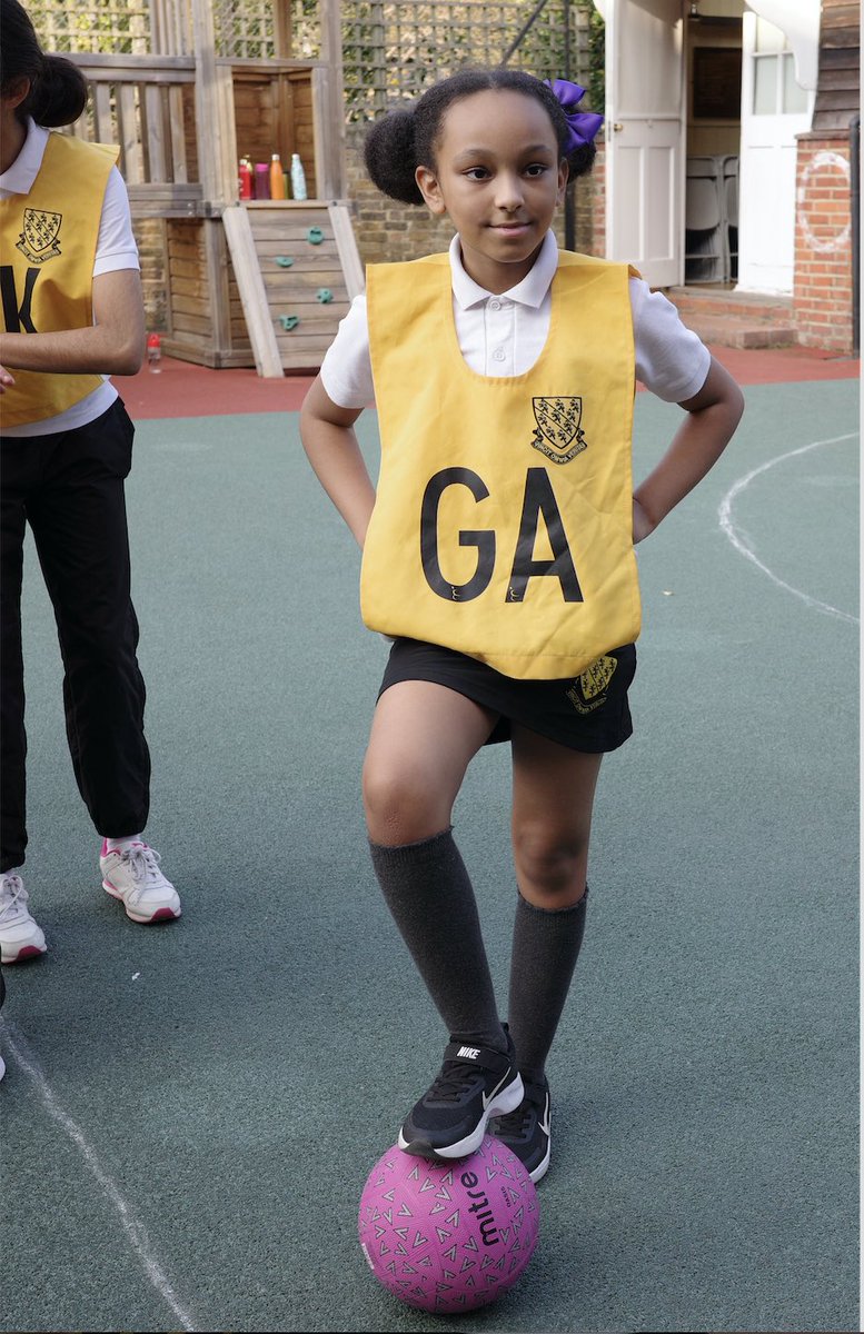 Harvington_Prep's tweet photo. Our talented Netball team won 18-0 in a home match last Thursday!
We couldnβt be any prouder.
#netball #primarynetball #harvingtonprepschool #schoolnetball https://t.co/OLnEeFmTXZ