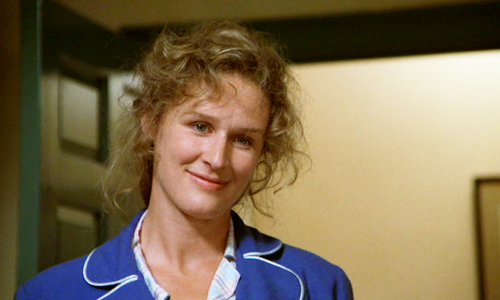 Happy Birthday to the \ joint most-nominated-without-a-win actress Glenn Close, 75 today! 