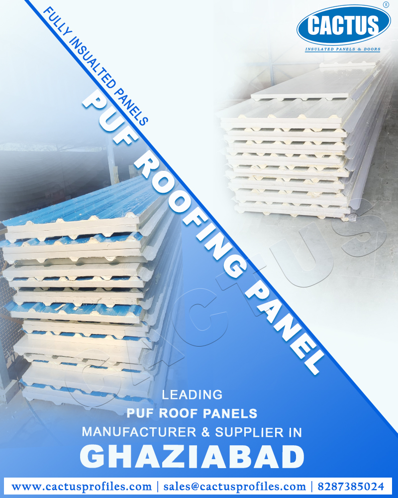 CactusProfiles's tweet photo. Roof heating is a common problem in summer season but PUF roof insulated panel is the only product which used in construction industry for the protection from this issue.
https://t.co/YXPzZjsH9o

#PUFRoofingPanel #RoofPanel #Pufsandwichpanels #RoofPanelManufacturer https://t.co/DDbfVjKztg