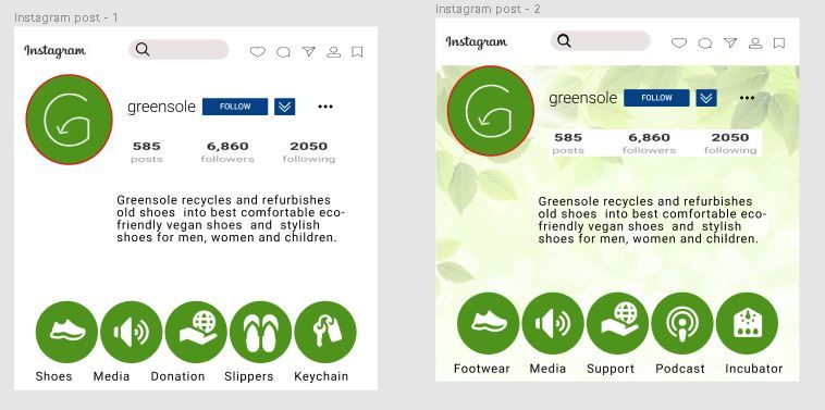 anuvon1's tweet photo. @ShriyansB  #future #instagram #ux #sustainability @greensole_in @fashinza_ https://t.co/ke2bRuLUrB