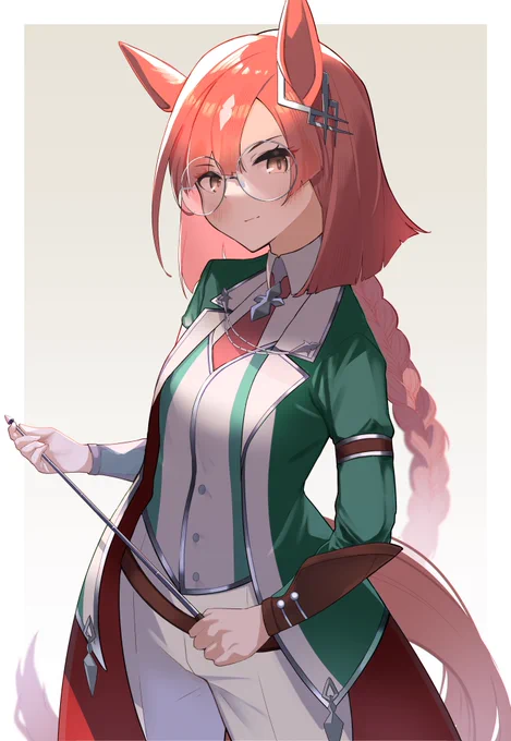 ✨👓 #ウマ娘 