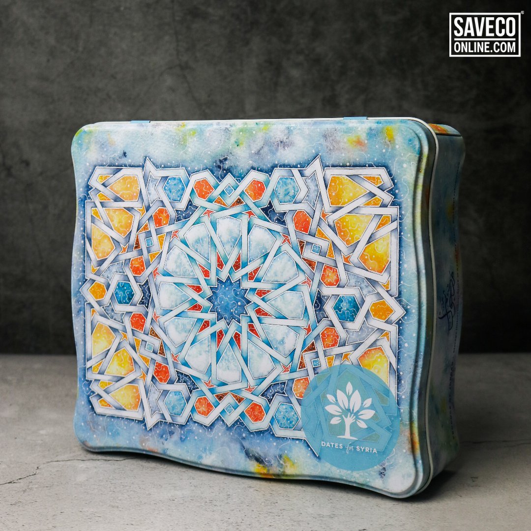 SaveCoBradford's tweet image. ✨THE DATE PROJECT ✨@thedateproject

Dates for Syria
The purchase of each Dates for Syria tin will provide a minimum of 50 loaves of bread to refugee families in Syria.

#ramadan #ramadanevent #ramadanfood #festival #dates #thedateproject #loveyourneighbour #syria