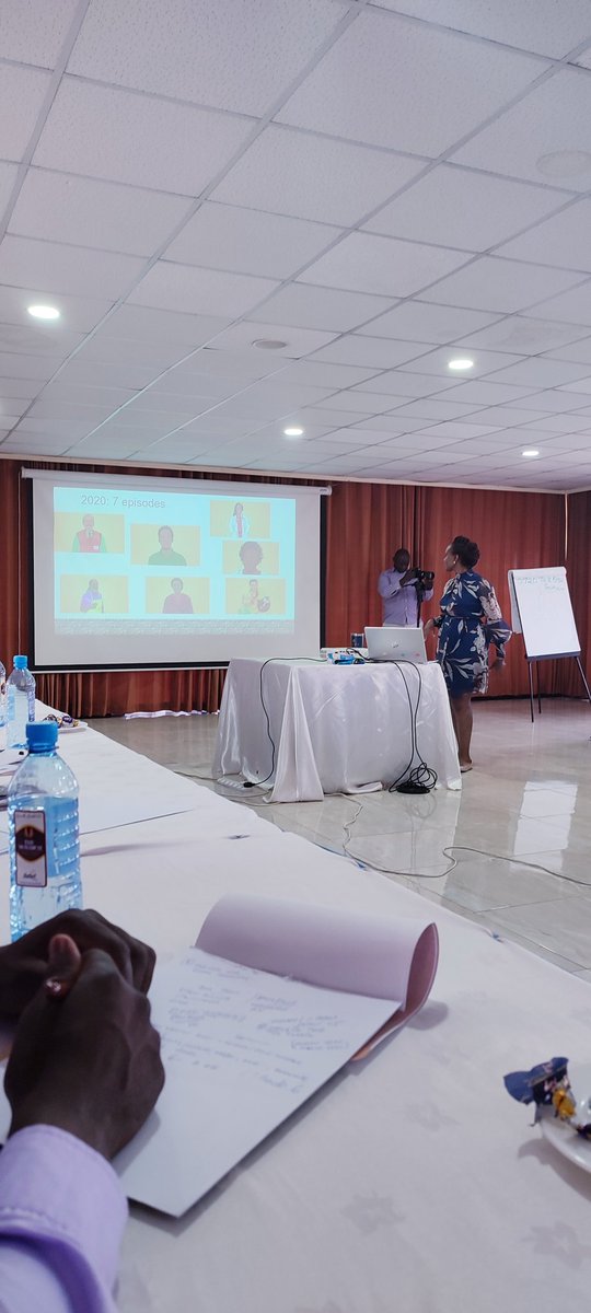 annthuo's tweet photo. What a fantastic day to gather all our teacher champions to share and reflect on their experiences with the @Paukwa Hummingbird Tales content that seeks to teach children positive values in a fun and interactive way! https://t.co/gxVz7ZWDH1