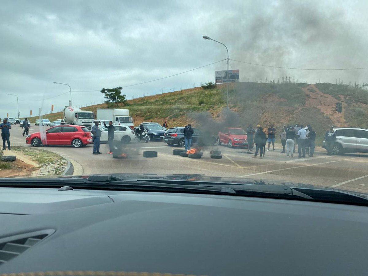 TrafficSA tweet media