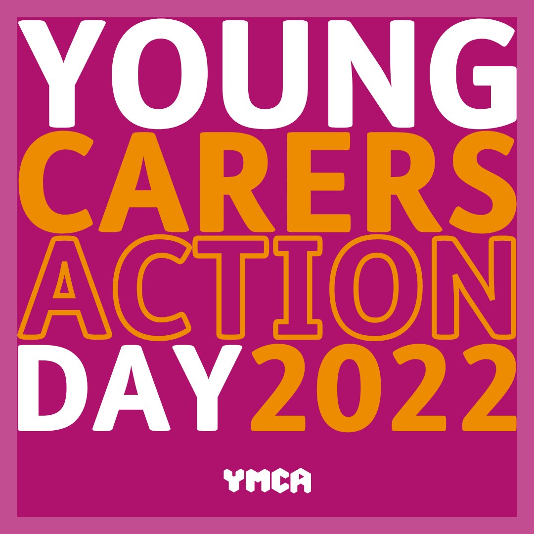Today is #YoungCarersActionDay, and we salute the extraordinary contribution that young carers provide to their families and communities. YMCA provides essential respite and support to more than 650 young carers.
#YMCA