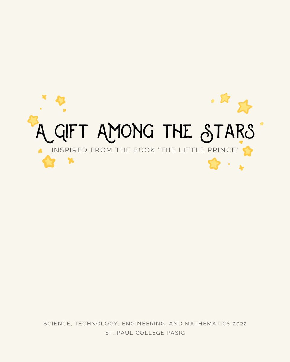 stemsolace's tweet photo. Keep your eyes in the sky as the SOLACE universe unfolds a wondrous tale👀📖

A Gift Among the Stars proudly introduces Chapter 1: The Storytelling of Grandpa 📚⚡️

Full Book: https://t.co/f65zRLlWv5

✏️: Mikka Lagdan &amp; Ally Aguilar
🎨: Casey Jalandoni &amp; Beverly Obligado https://t.co/WJG91ZsJOM