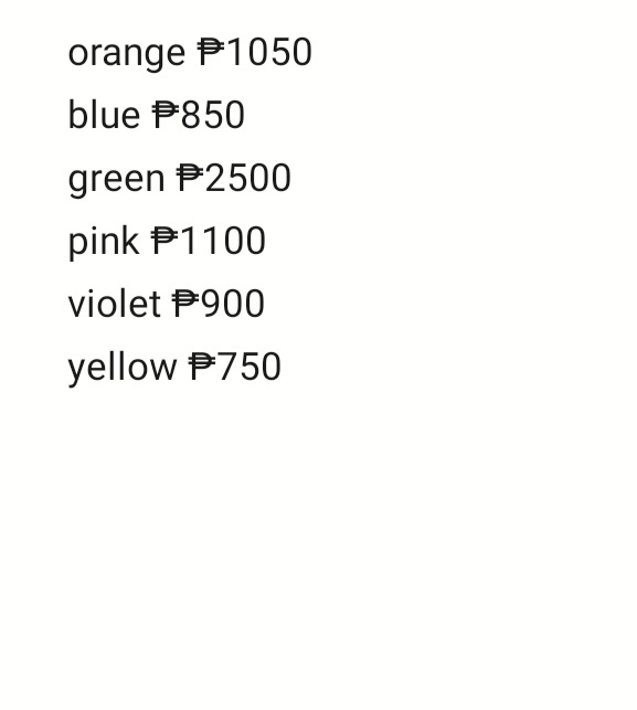 llemeows's tweet photo. will try to tingi this by small sets! wala me geget miss ko lang mag pack hng check the sets and the price list na lang sa pic :))

reply or dm to claim ! 

## wts lfb ph nct dream jeno https://t.co/UKZ4cKP83r