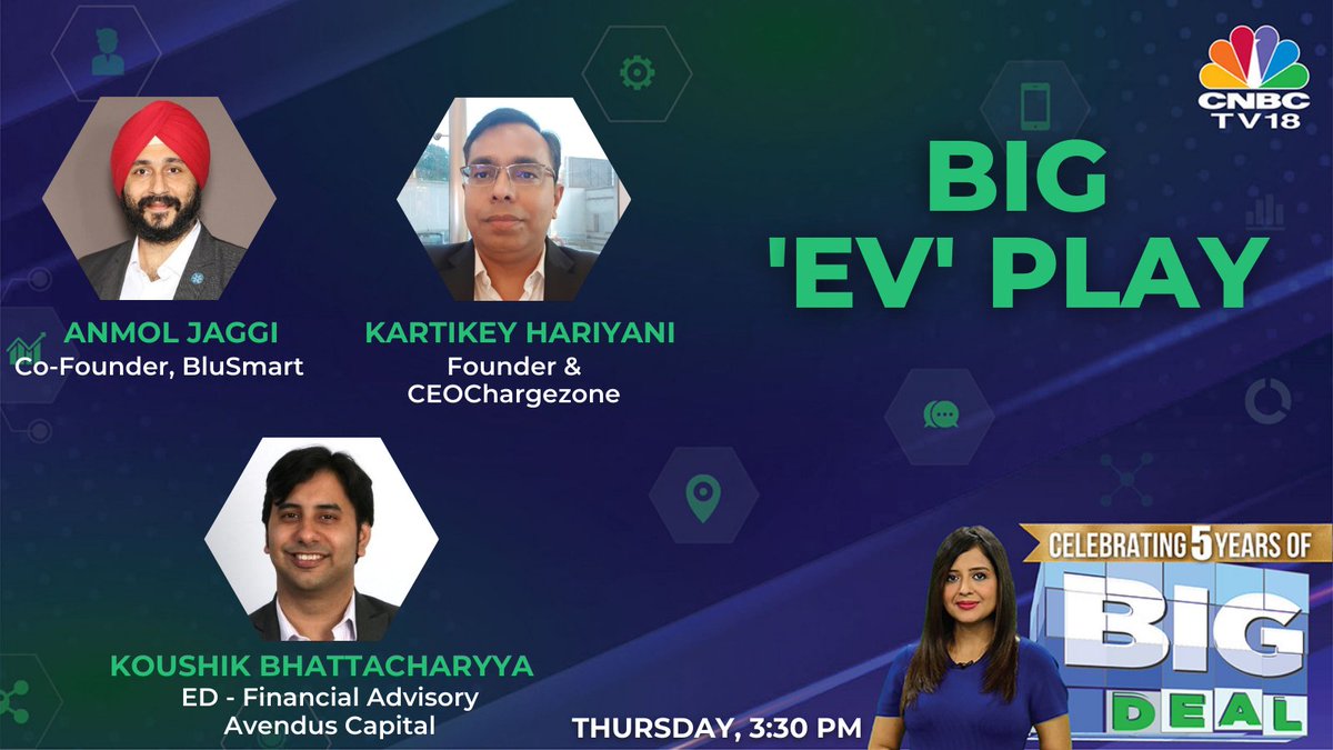 CNBC-TV18 tweet media