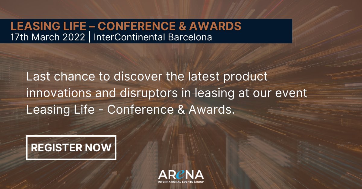 Arena Financial Services Events tweet media