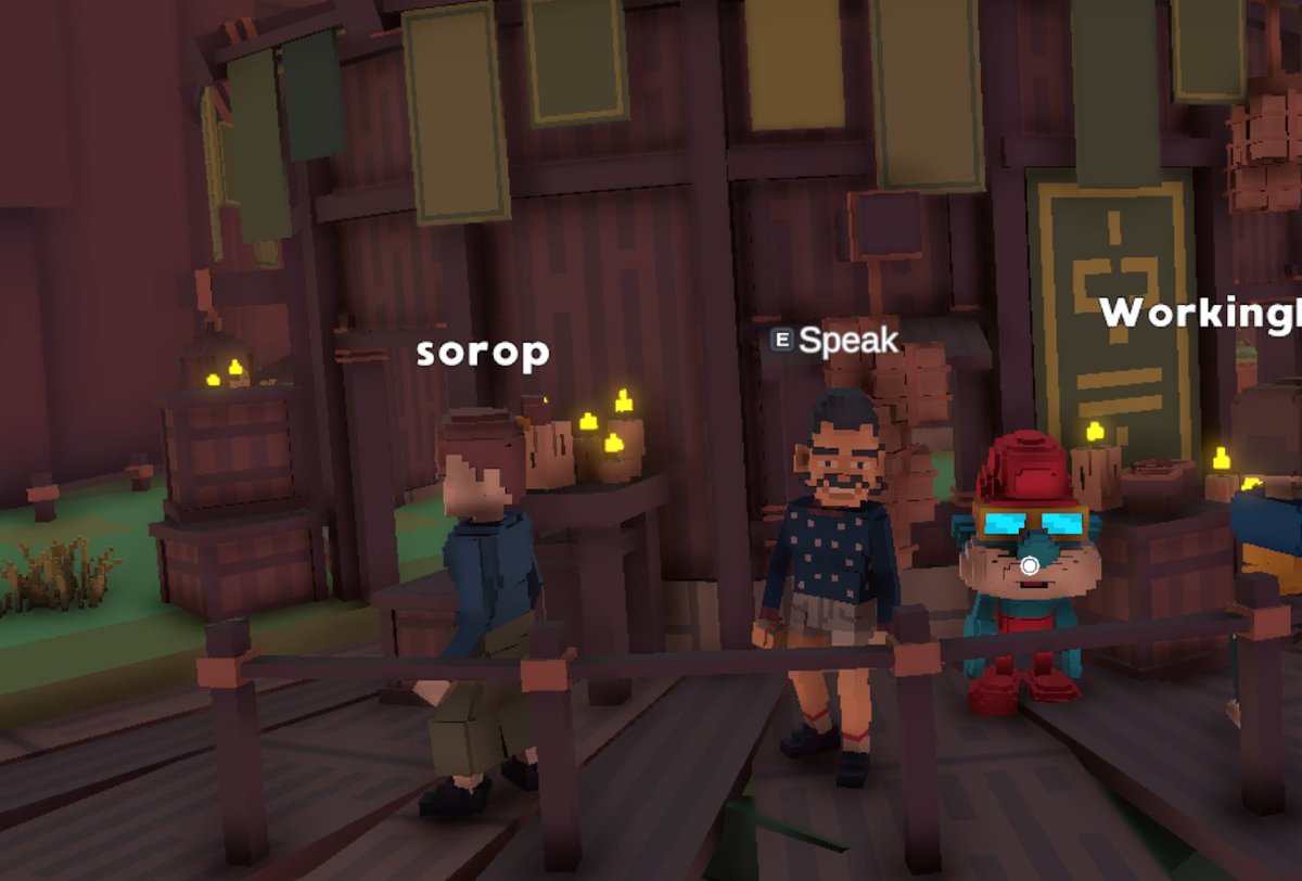 FieldsSanjeev's tweet photo. @TheSandboxGame I just participated in the daily #SandboxAlphaS2Contest for a chance to earn up to 1,000 $SAND! Starting March 11 - Find Papa Smurf. Check out my screenshot below! 👇 #SandboxAlphaS2 https://t.co/tYZIHayvqz