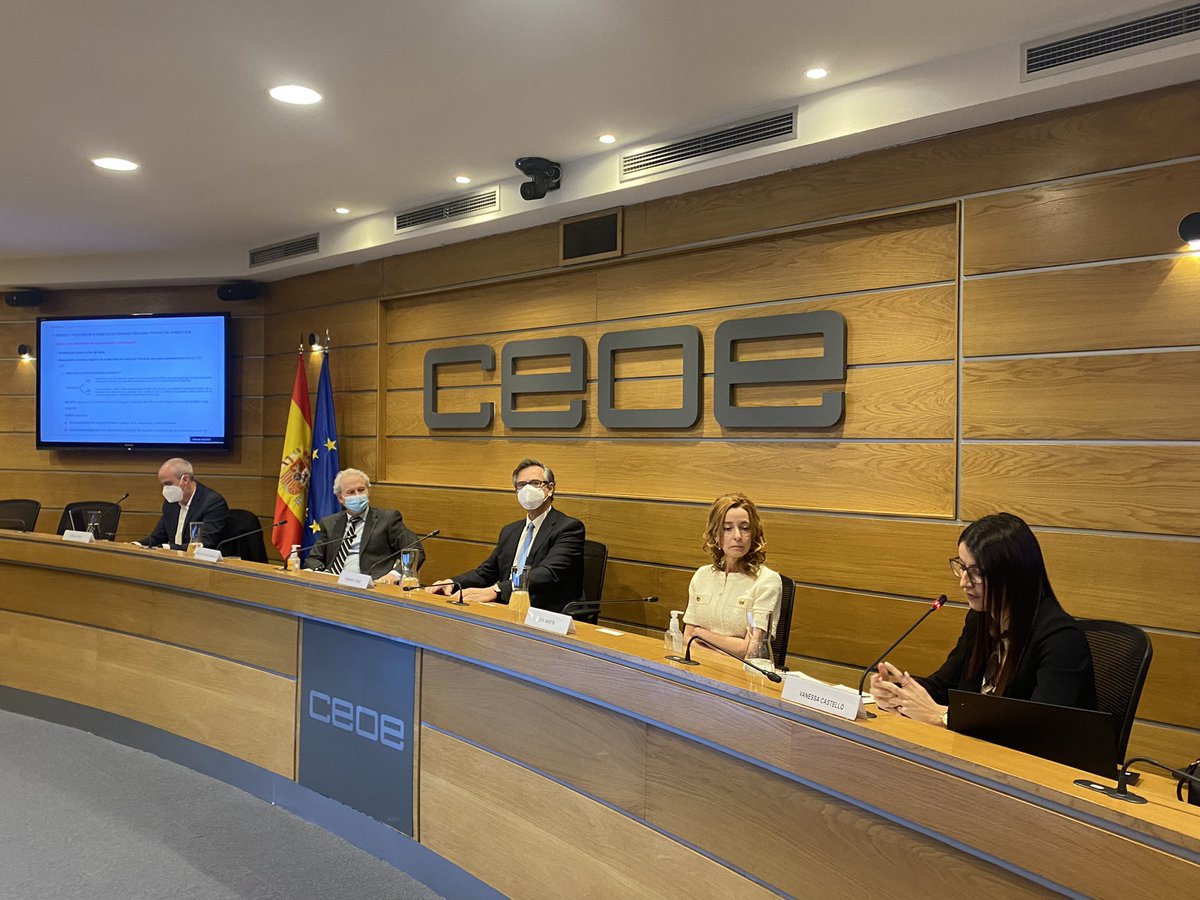 _CEIM_'s tweet photo. #WebinarCEIM💻| Contamos con el pdte de la comisión asuntos fiscales de @_CEIM_, Fernando Gómez Galicia y Miguel de los Santos, Magistrado de Sala de lo Contencioso-Administrativo de la @AudienciaN_Sup.
🗣 Ponencias @Cuatrecasas y @SCL_Consulting 👉🏼 Impacto nueva #LeyAntifraude https://t.co/FpfYn6ZInQ