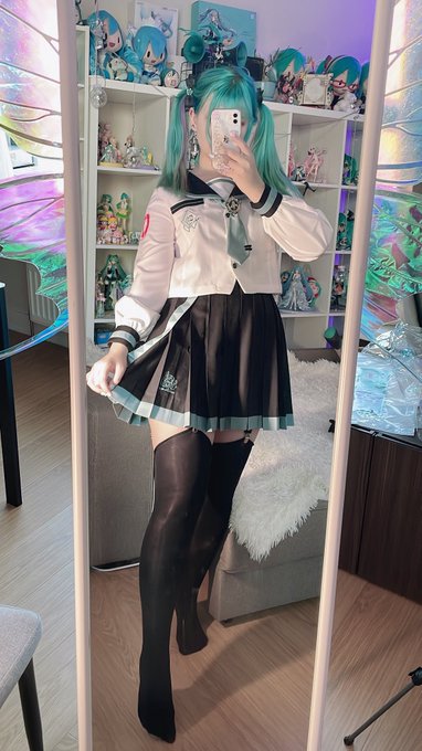 Twitterのコスプレ画像32
