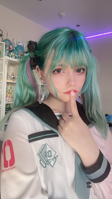 Twitterのコスプレ画像35