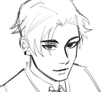 my hands cannot stop 