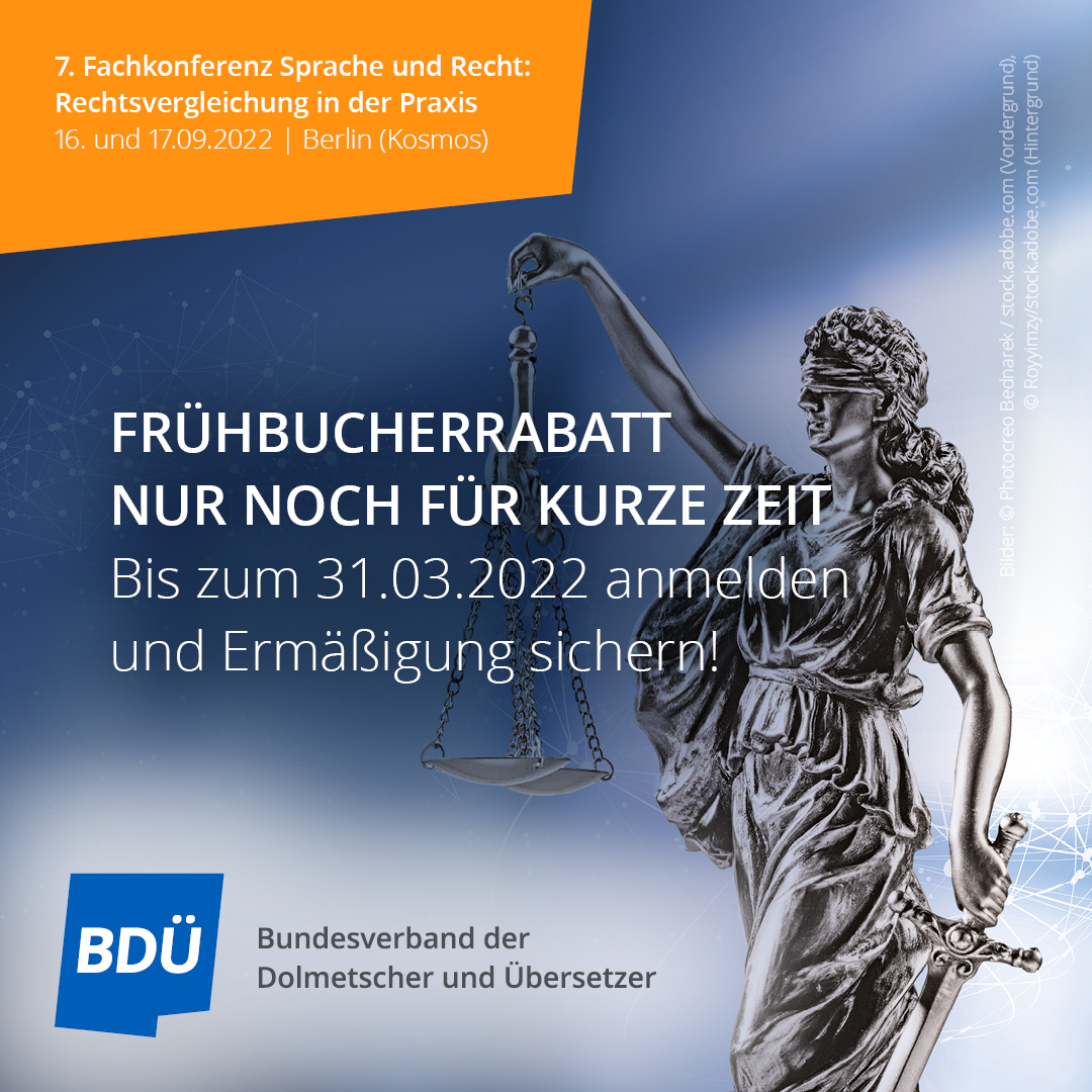 BDÜ Baden-Württemberg - #BDÜ4you tweet media