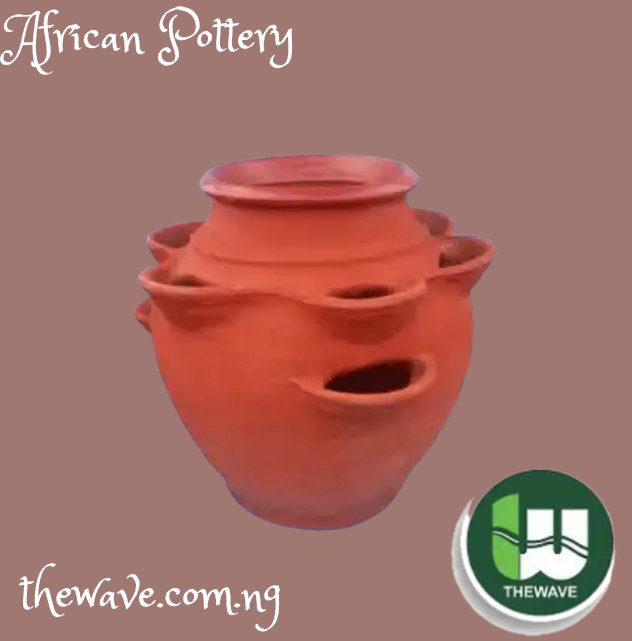 wavenig's tweet photo. Find this beautifully crafted pot from our online store and place your order and delivered to you: https://t.co/kcGcMiWCe2
#MUNATL #thewavenig #ASUUstrike #ajaben #pottery #shoppingstar #onlinestore https://t.co/75tbc9JFjR