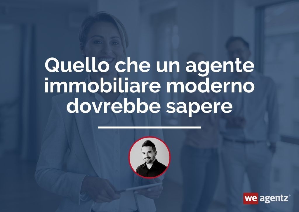 WeAgentz's tweet photo. Essere un #AgenteImmobiliare moderno significa muoversi in un'ottica di #cambiamento e di #miglioramento verso nuove tecnologie e nuove strategie.

Non aspettare più e punta al massimo risultato! 

Scopri le ultime tendenze:
👉 https://t.co/G8Ruj8cRgF https://t.co/c1E83SVS8w