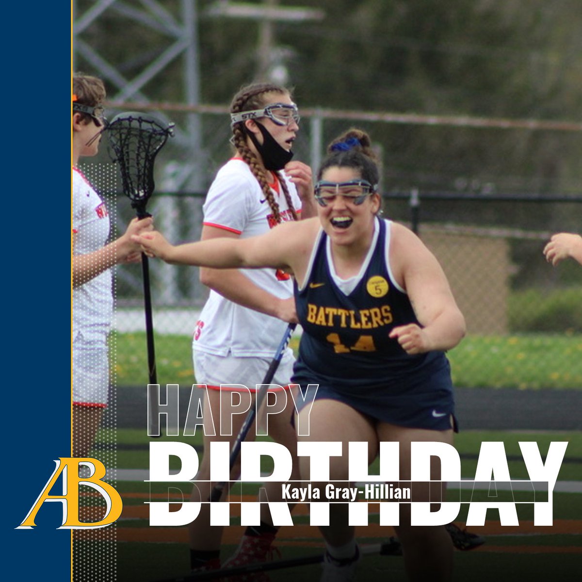 Alderson Broaddus University Women's Lacrosse tweet media