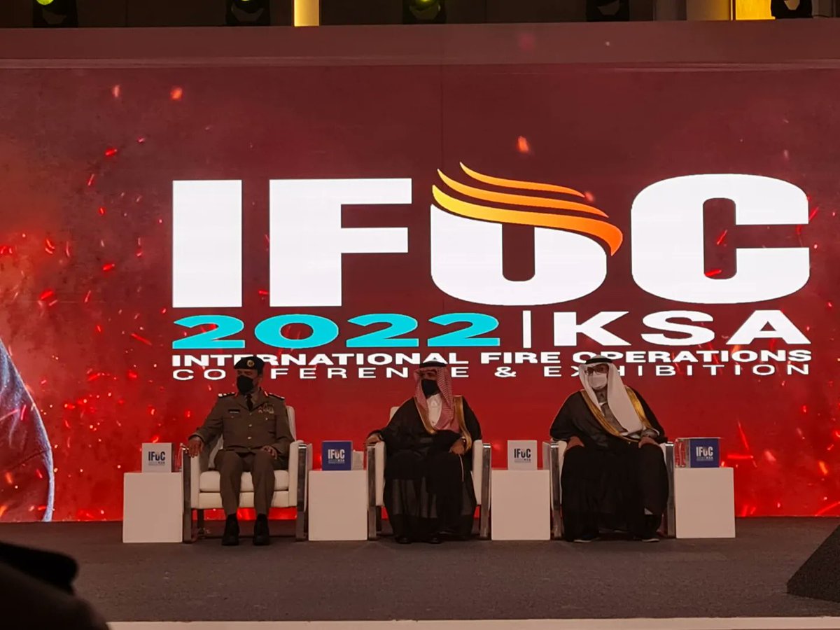 IFOC Event tweet media