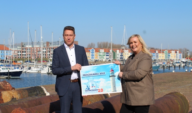 voorne_putten's tweet photo. “Met trots presenteren wij Vestingdagen 2.0!” -  https://t.co/242eWk6GDw https://t.co/ll4ZyC5Ck1