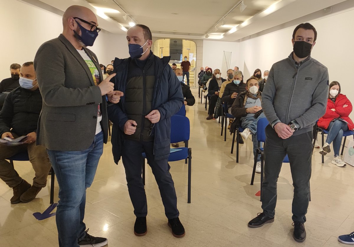 ⚽ O fútbol afeccionado lucense prepárase para unha nova edición da #CopaDeputación, que arrancará o 17 de maio.

ℹ️ Os cadros e horarios publicaranse na web da Federación Galega de Fútbol (futgal.es)