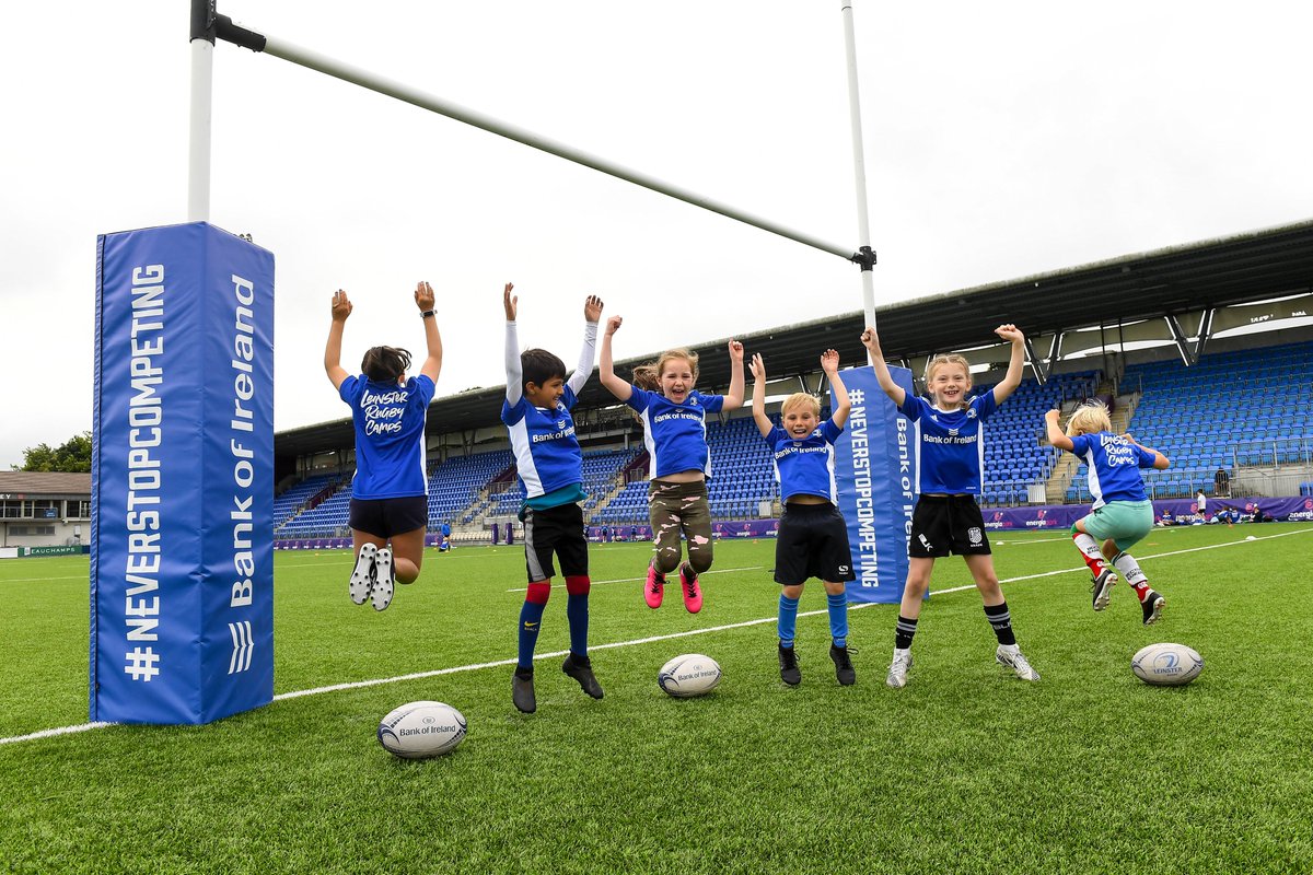 LeinsterBranch's tweet photo. ICYMI: #LeinsterRugby are seeking coaches for the 2022 @bankofireland Summer Camps 🏉☀️

Read more and apply now: https://t.co/nrXZuIPFFg👈

#FromTheGroundUp https://t.co/3L1n0lqZqk