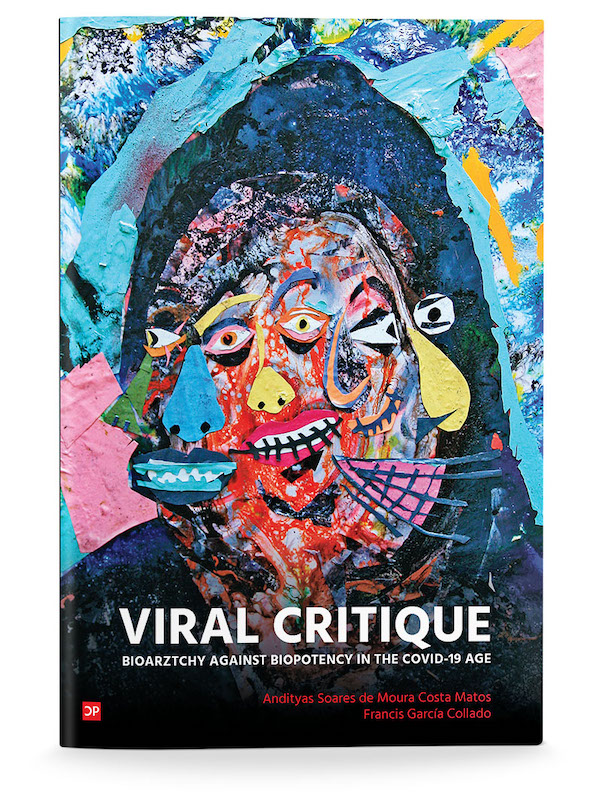 Just Published: Viral Critique. Paperback and Ebook (Fair Access) counterpress.org.uk/publications/v…