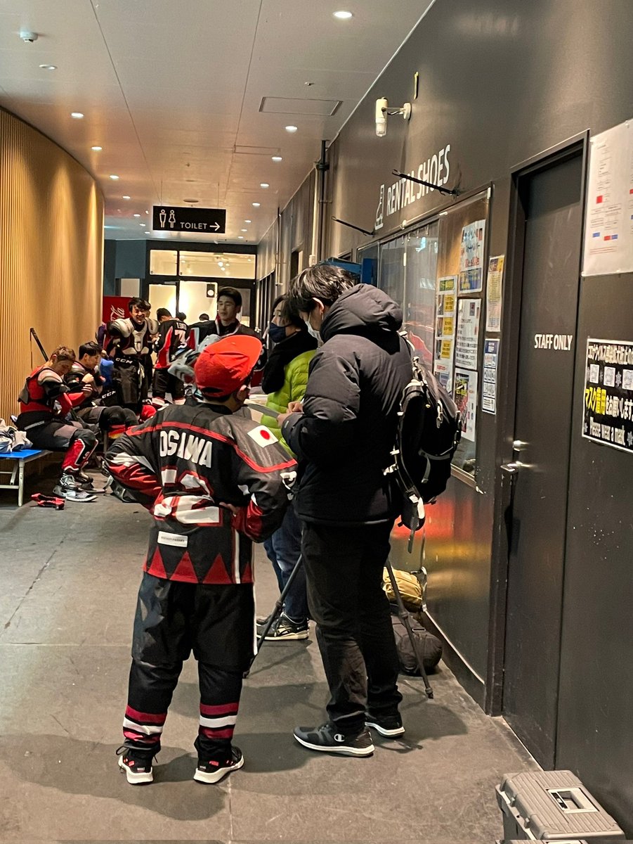 ジャパン・セレクト (Japan Select U12/U15)🇯🇵🏒 على X ジャパン・セレクト (Japan Select U12/U15)🇯🇵🏒 على X