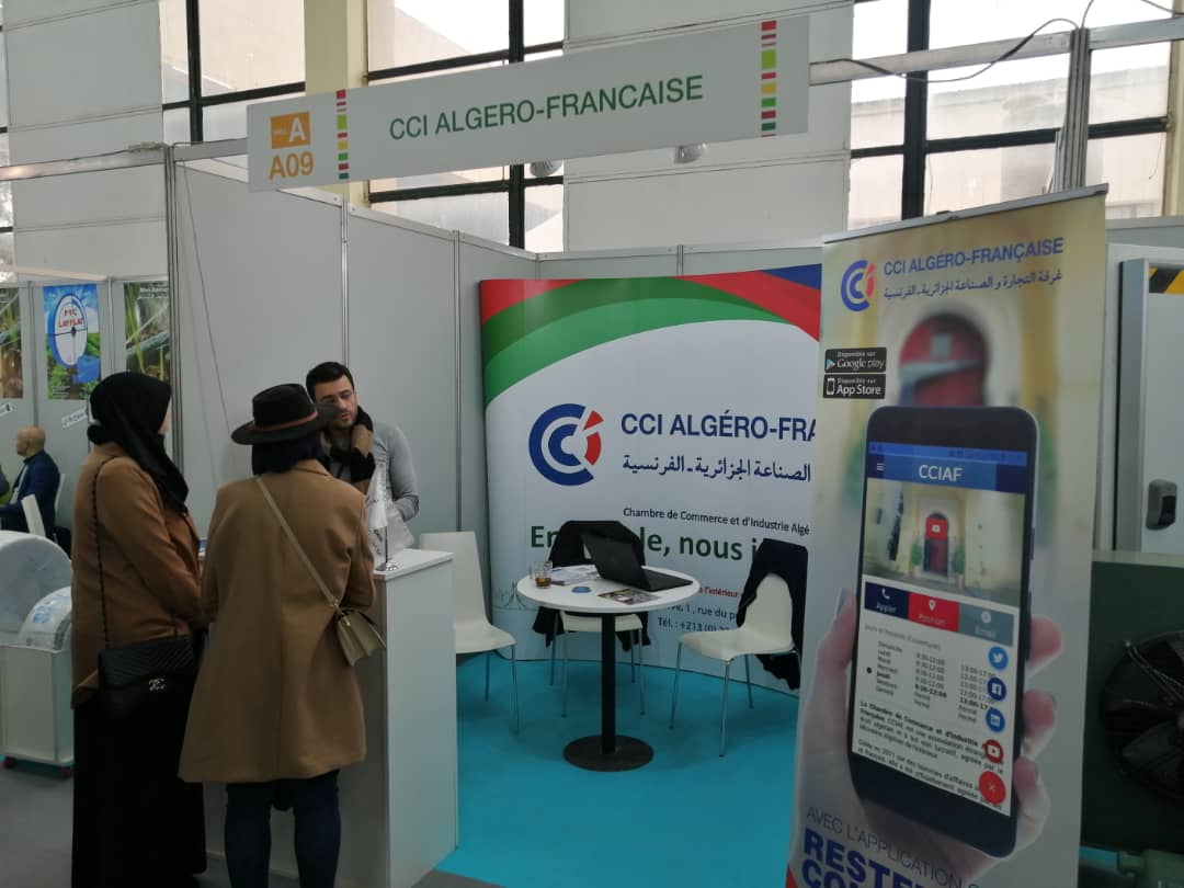 cciaf_actu's tweet photo. 🚨 #Salon #SIPSAFILAHA 2022 🚨
🧐 #Retrouvez la @cciaf_actu à la 20ème édition du @sipsafilaha & #AGROFOOD, le plus grand salon #professionnel dédié à l’#élevage et l’#agroéquipement en #Afrique
👉 Hall A🤝Stand #09
📌 Du 14 au 17 Mars 2022, au Palais des Expositions de la #SAFEX https://t.co/kcLOQpoDkC