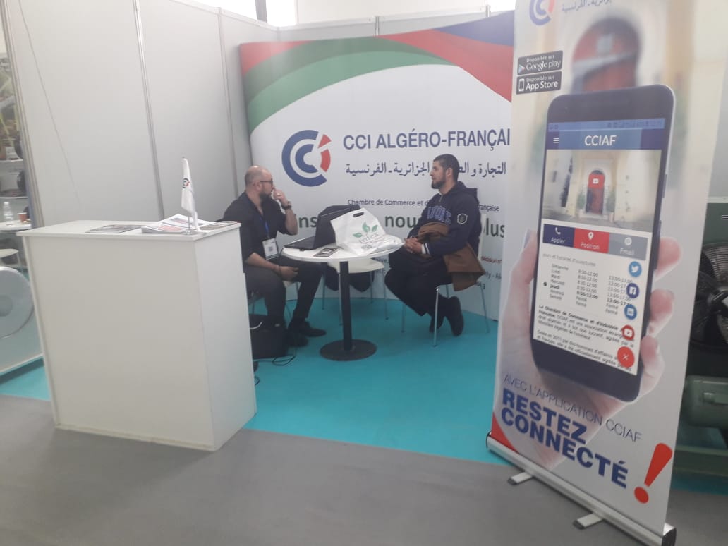 cciaf_actu's tweet photo. 🚨 #Salon #SIPSAFILAHA 2022 🚨
🧐 #Retrouvez la @cciaf_actu à la 20ème édition du @sipsafilaha & #AGROFOOD, le plus grand salon #professionnel dédié à l’#élevage et l’#agroéquipement en #Afrique
👉 Hall A🤝Stand #09
📌 Du 14 au 17 Mars 2022, au Palais des Expositions de la #SAFEX https://t.co/kcLOQpoDkC